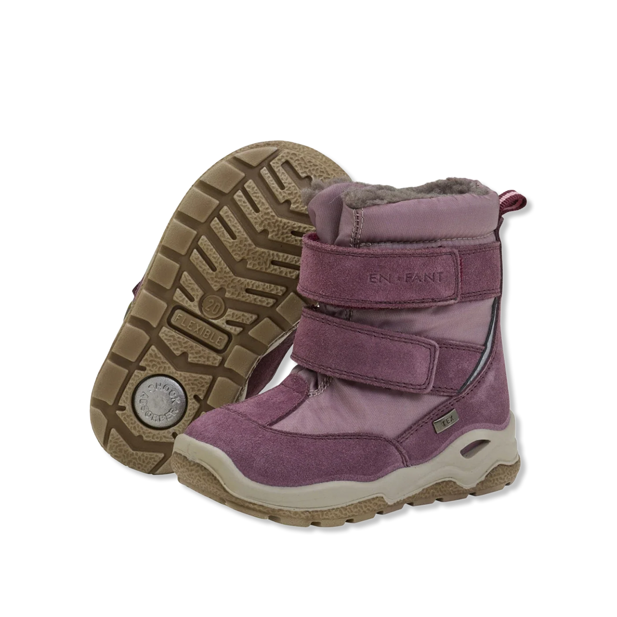Winter boot