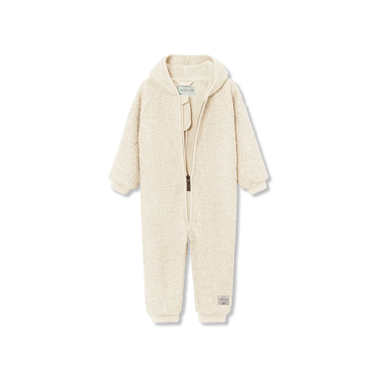 MATADEL wool fleece