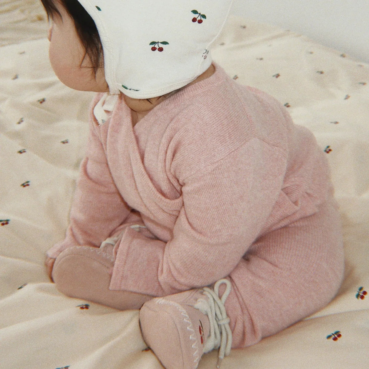 Baby veja x konges slojd Booties