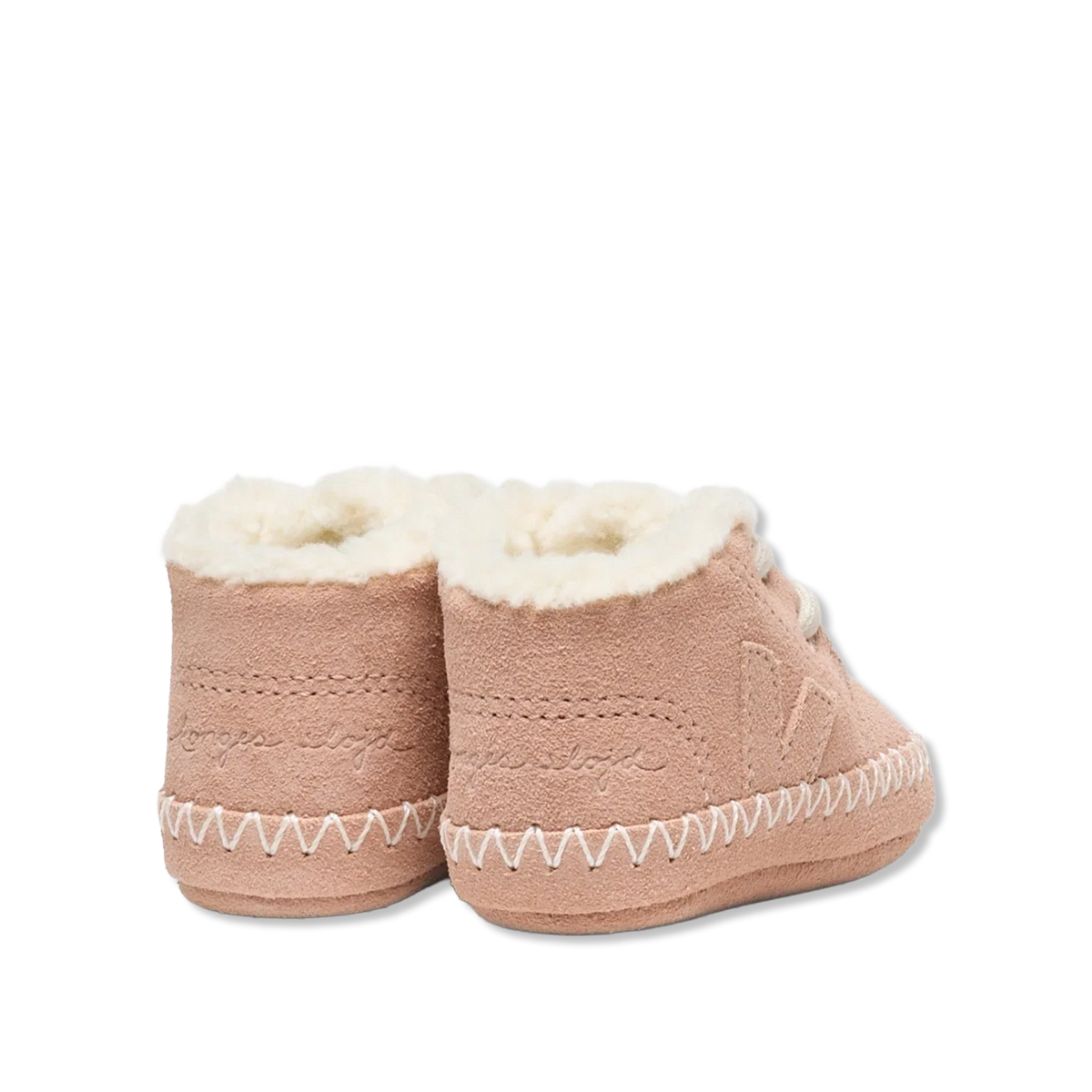 Baby veja x konges slojd Booties