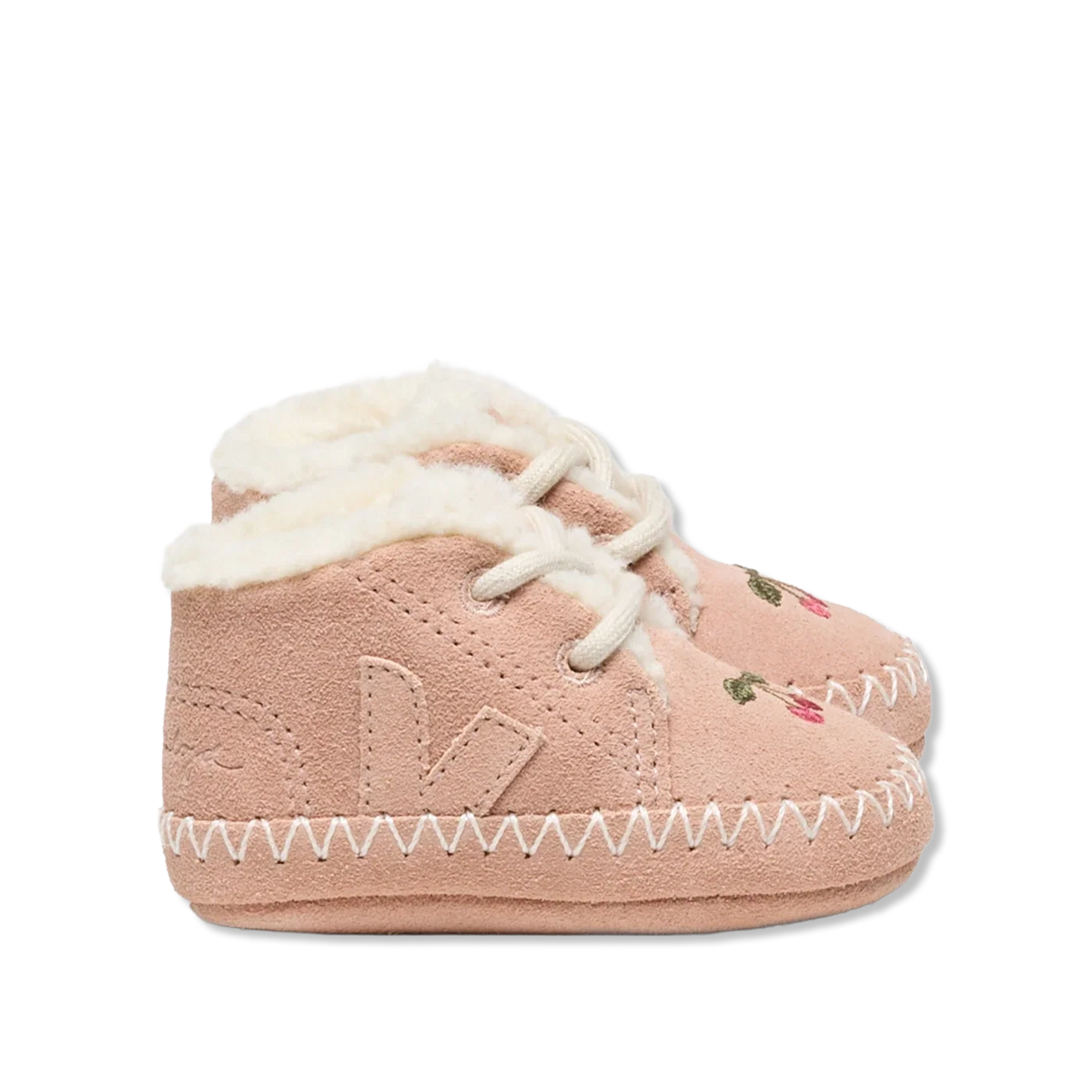 Baby veja x konges slojd Booties