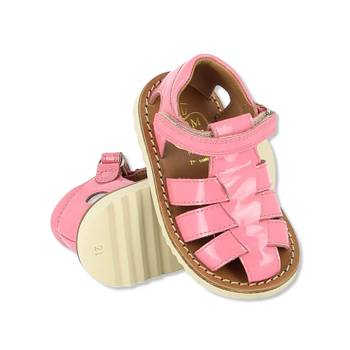 Waff papy Closed sandals