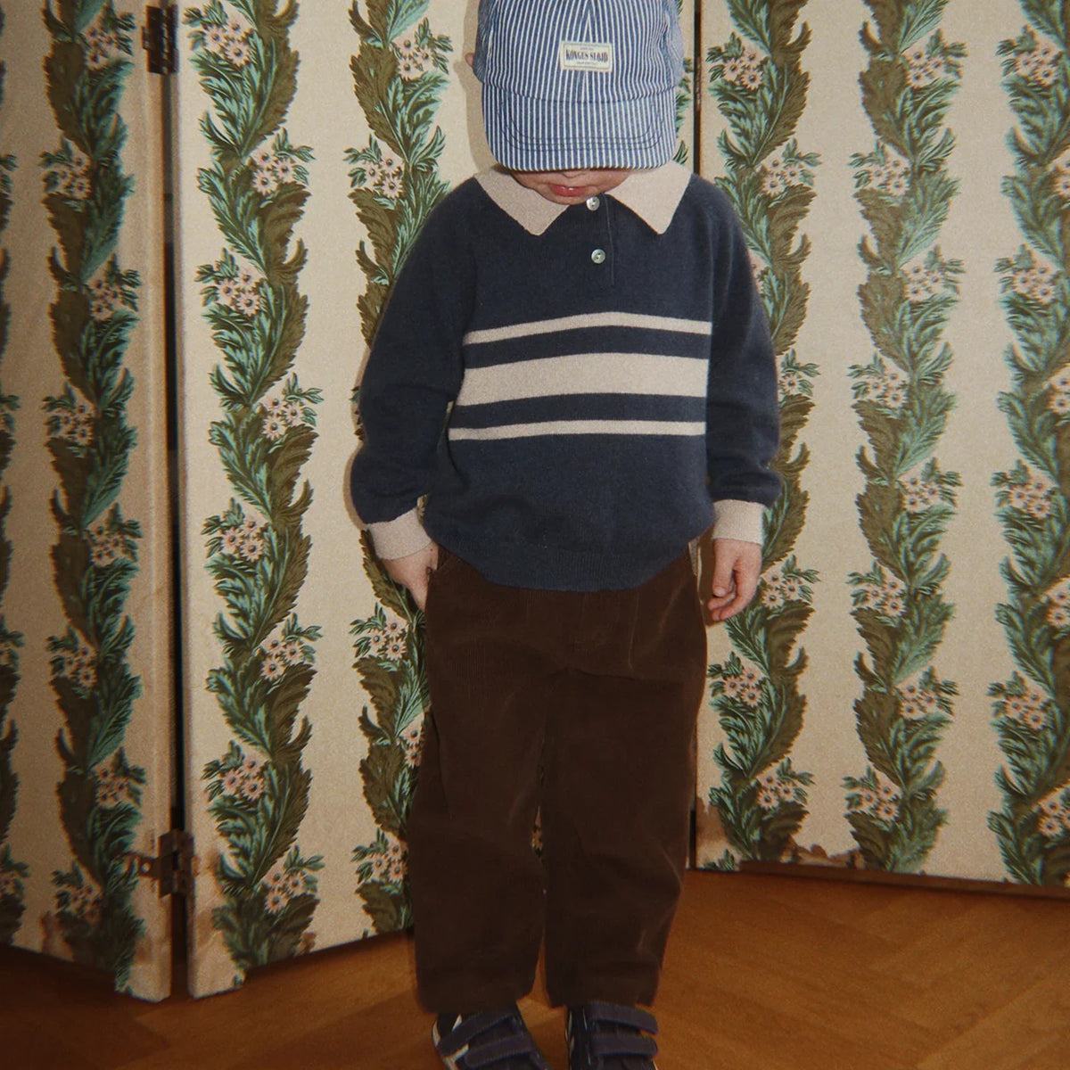 Basi Knitted sweater