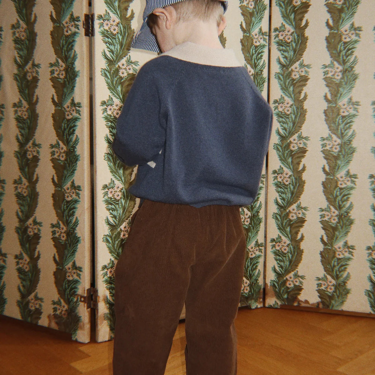 Basi Knitted sweater
