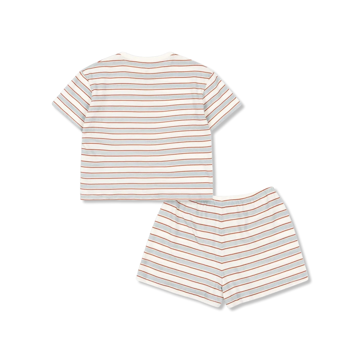 Famo Shorts set