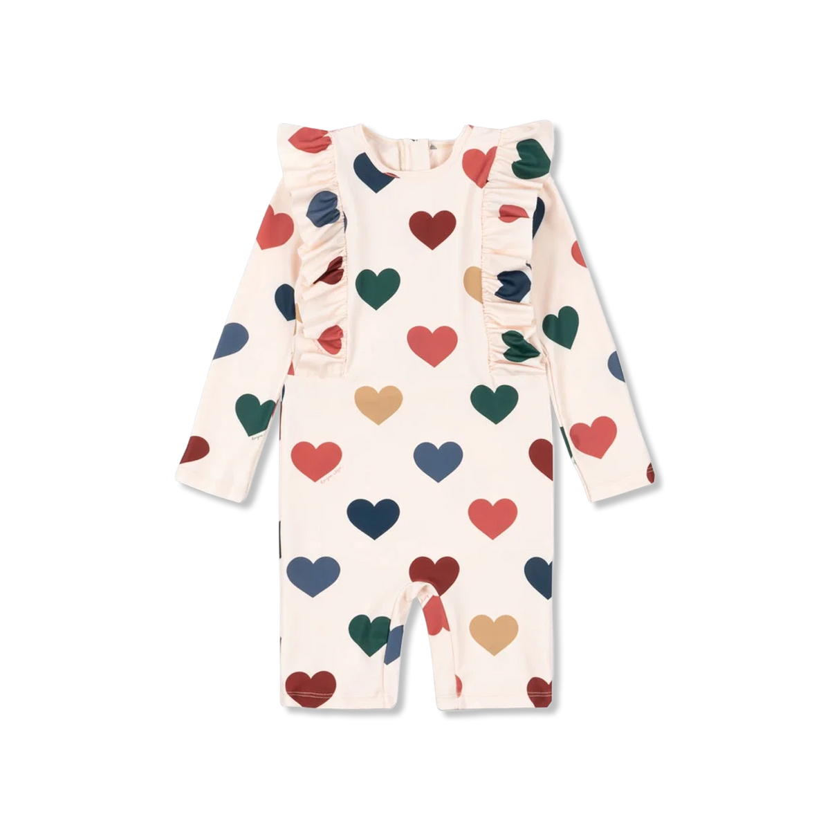 Manuca Full-body swimsuit