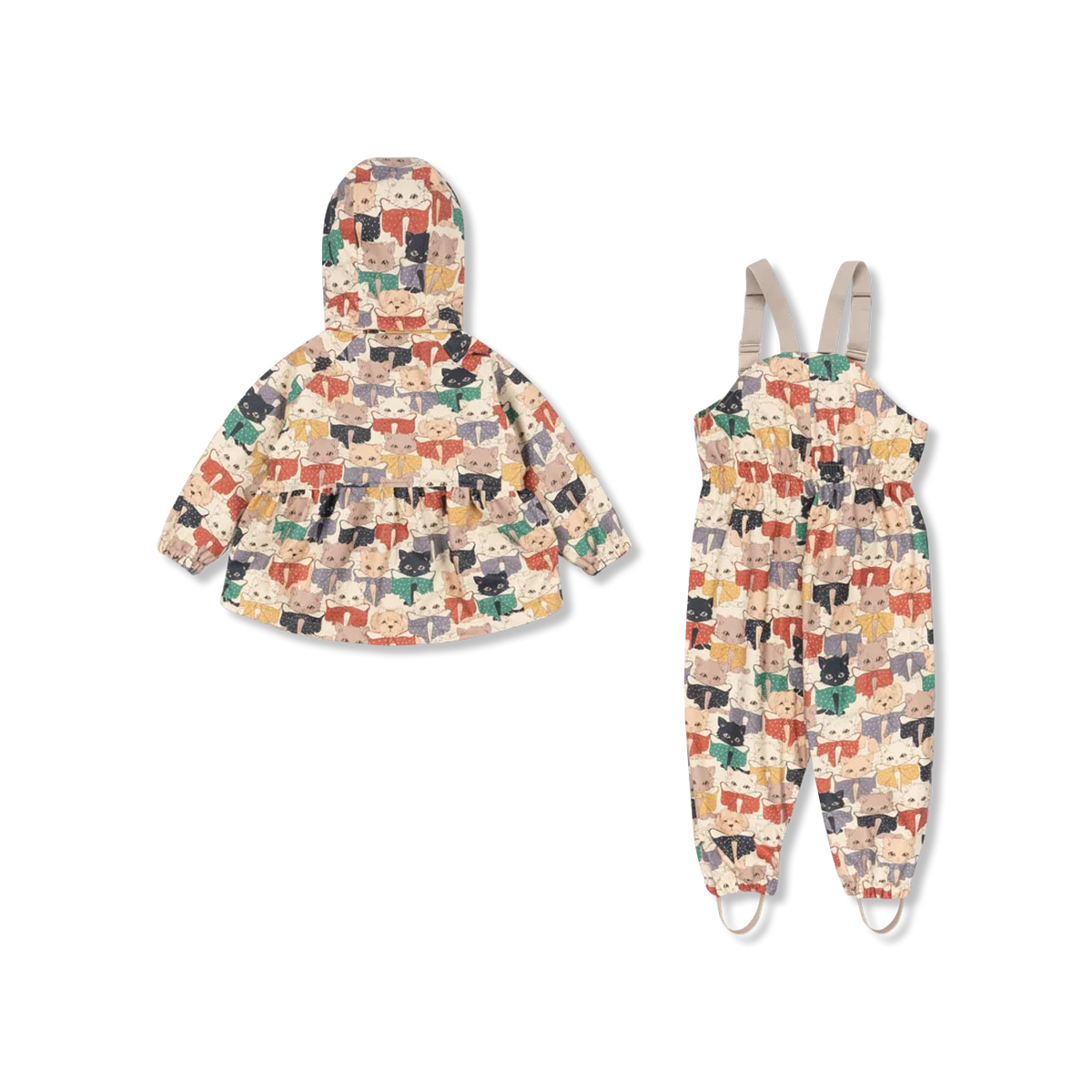 Rainy Rainwear