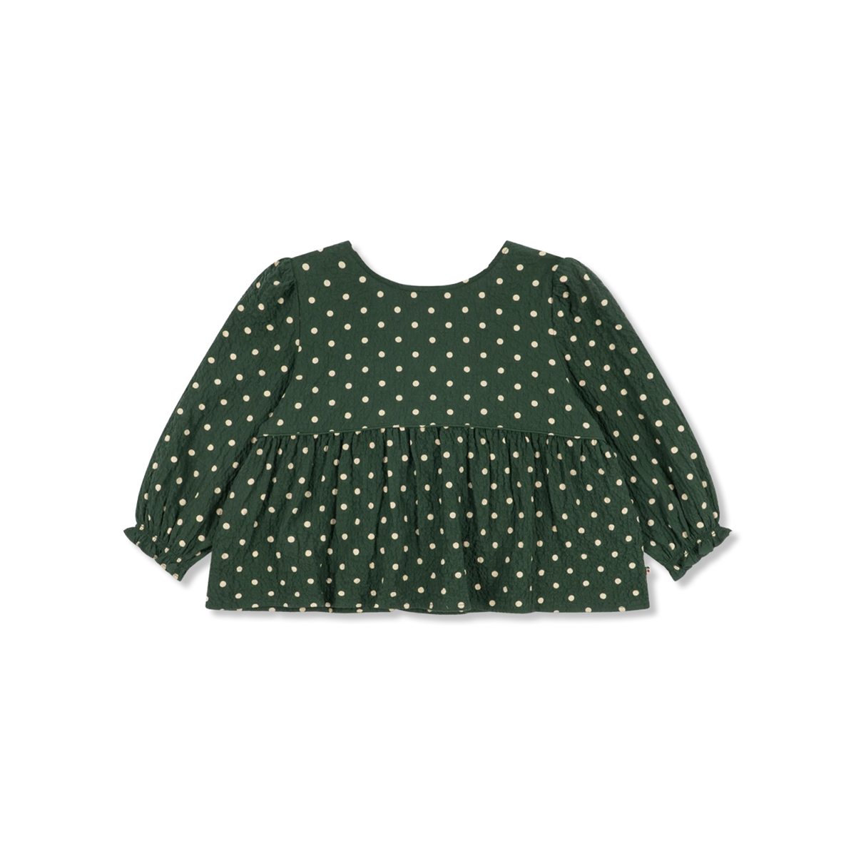 Elin bow Blouse