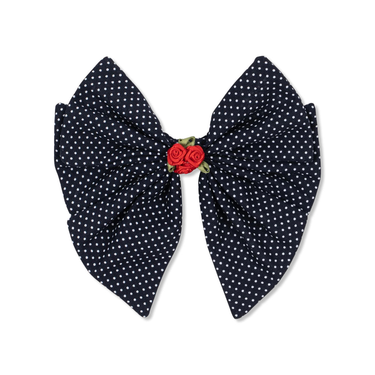 Rose Hair clip