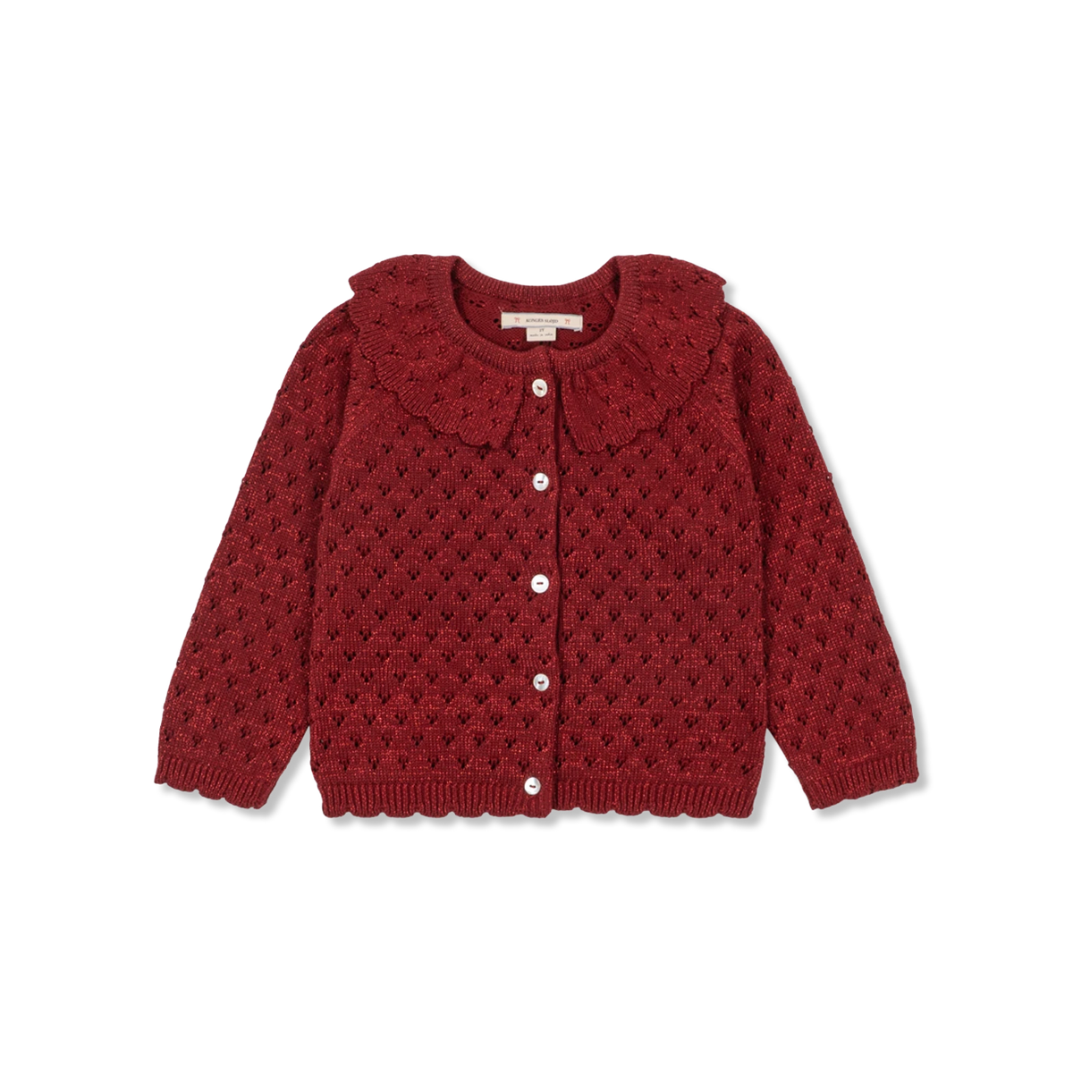 Holiday Cardigan