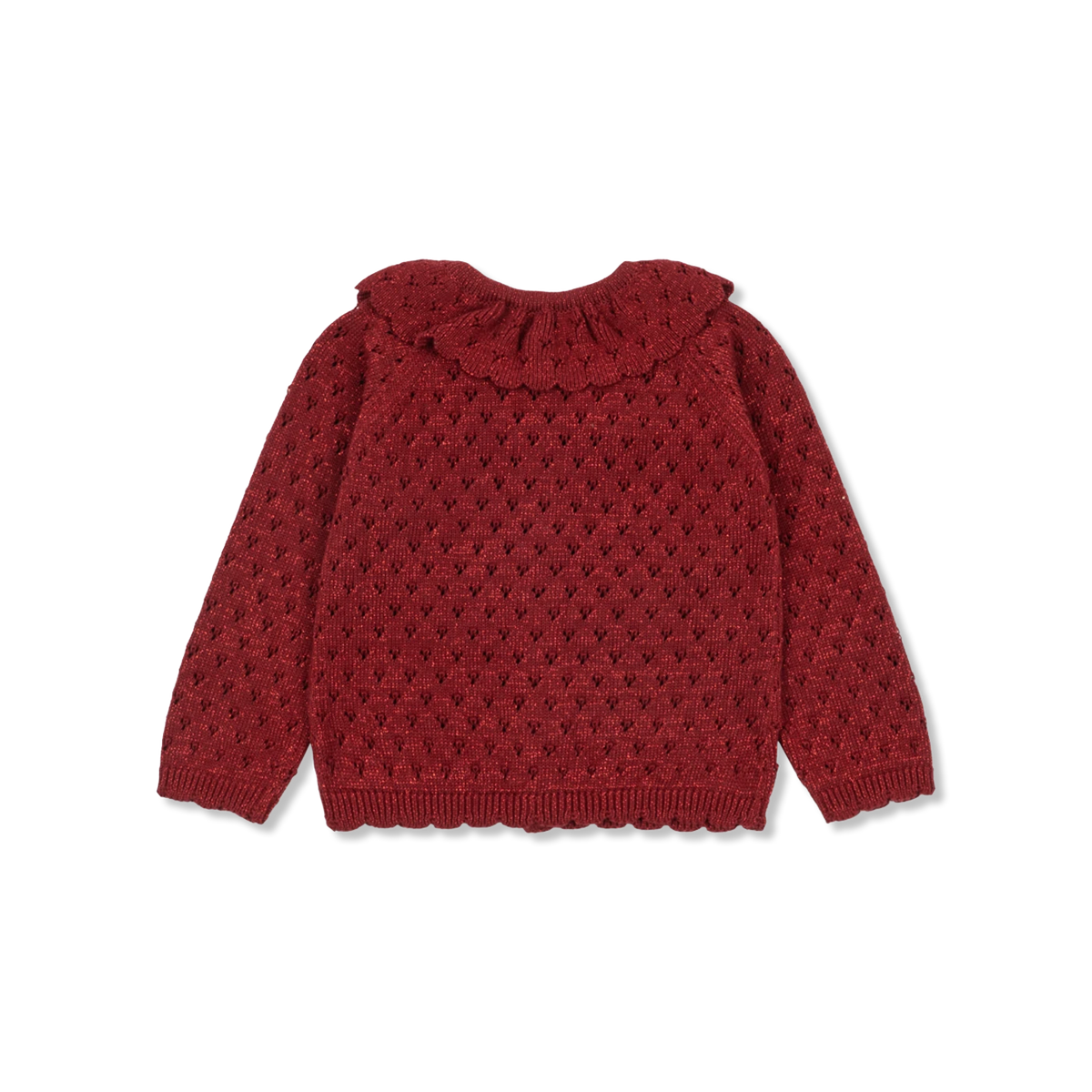 Holiday Cardigan