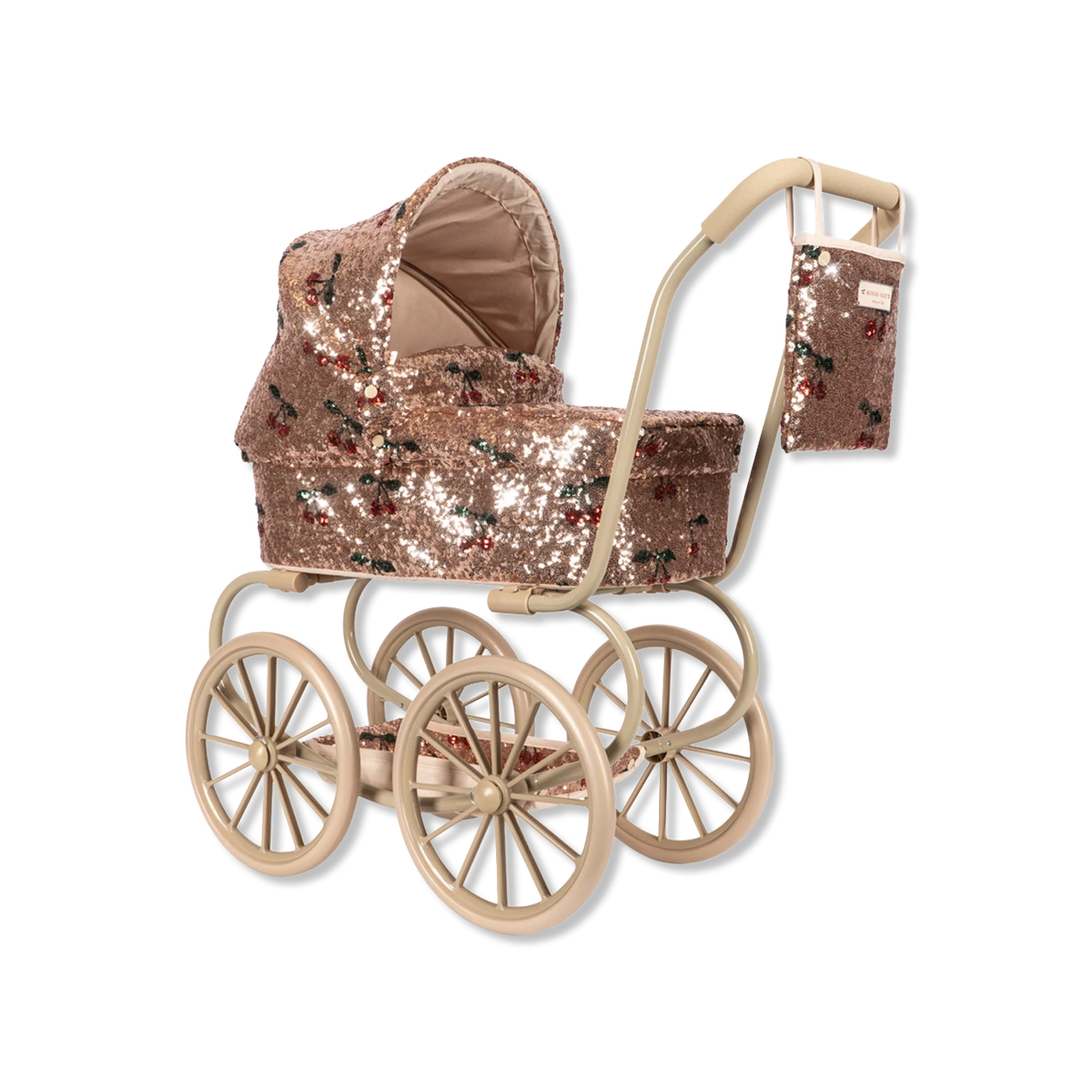 Sparkly Doll pram