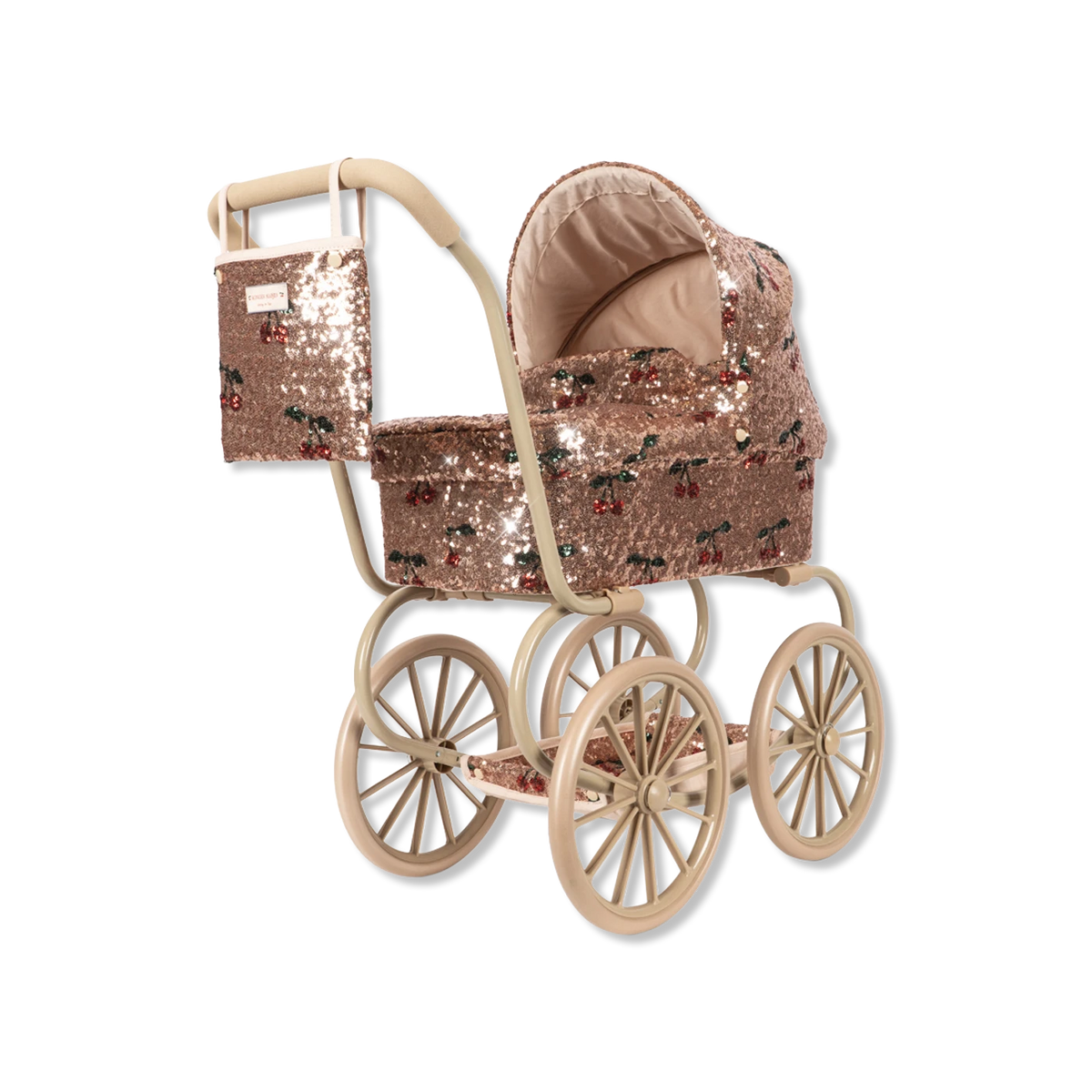 Sparkly Doll pram